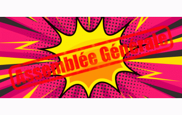 ASSEMBLEE GENERALE LE 15/12/2025  à  14h30